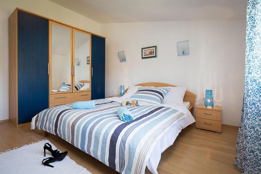 Apartments Beata Marina Kamer foto