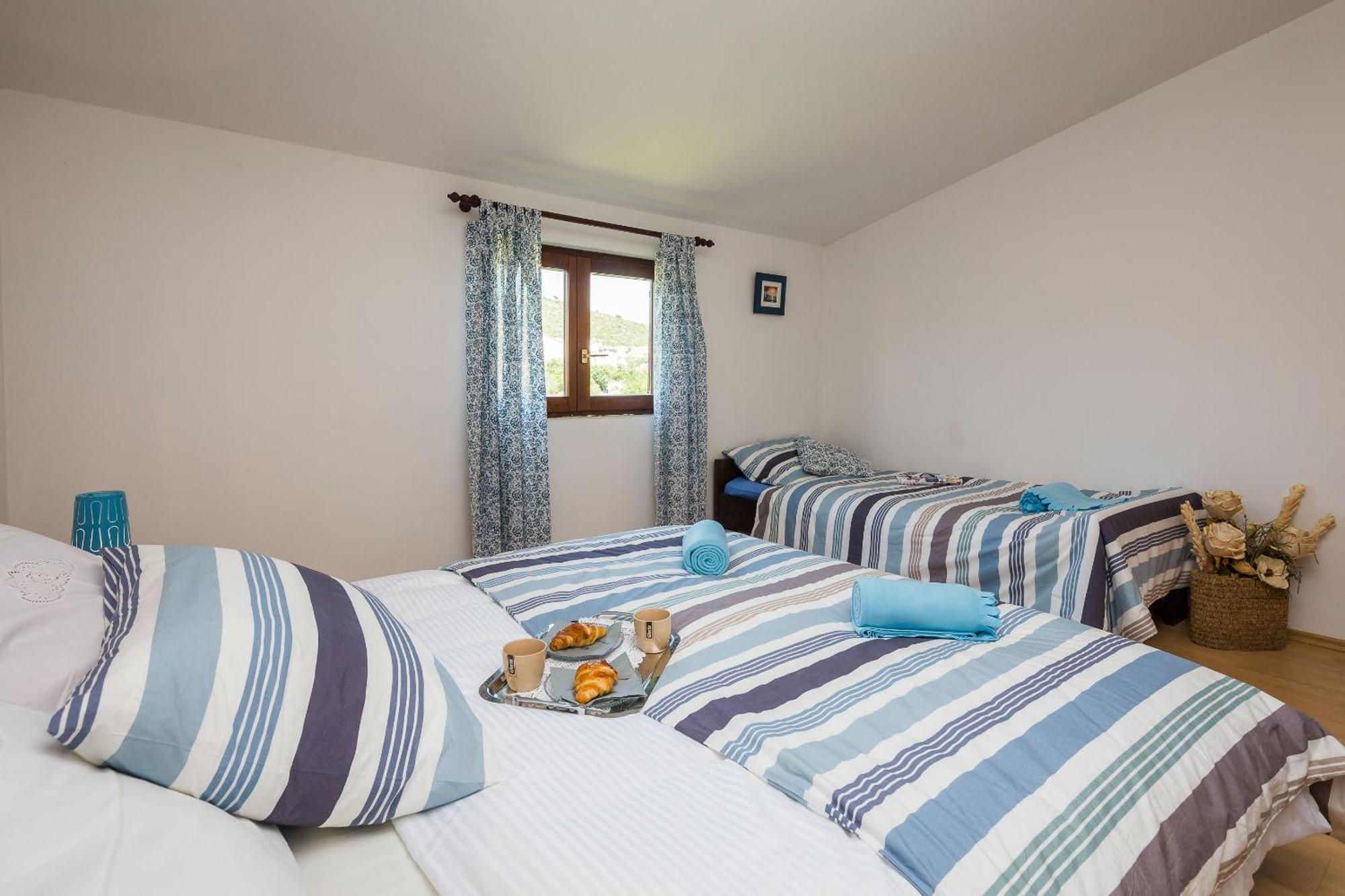 Apartments Beata Marina Kamer foto