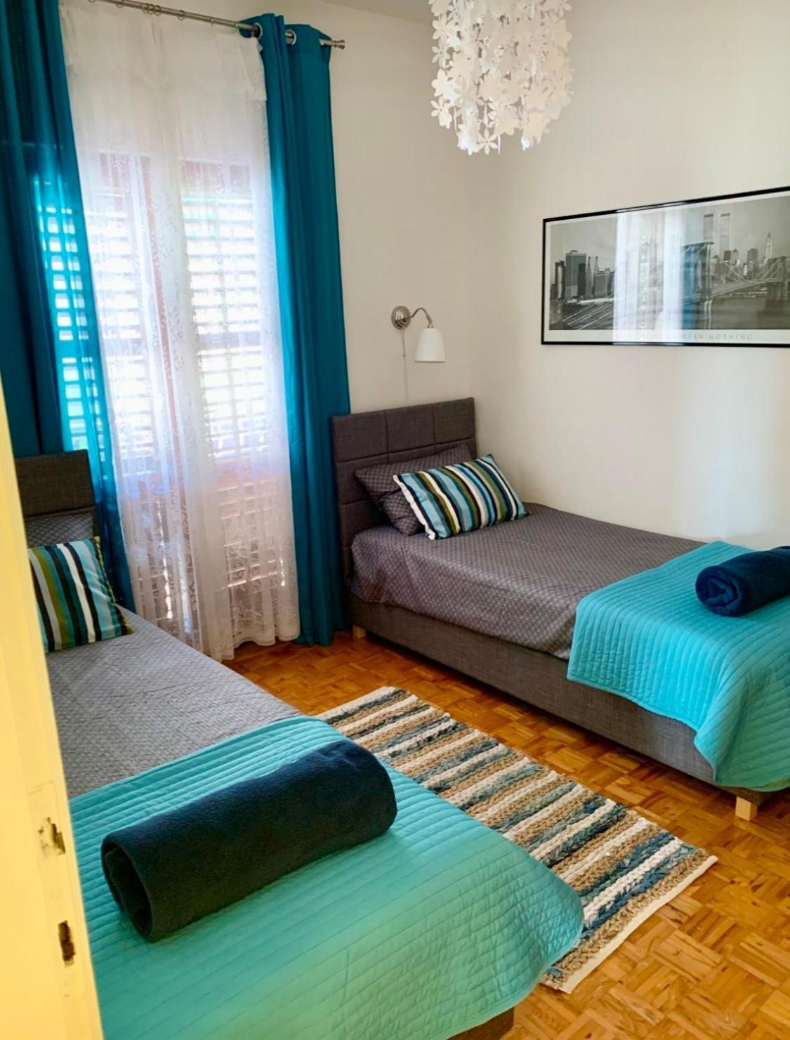 Apartments Beata Marina Buitenkant foto