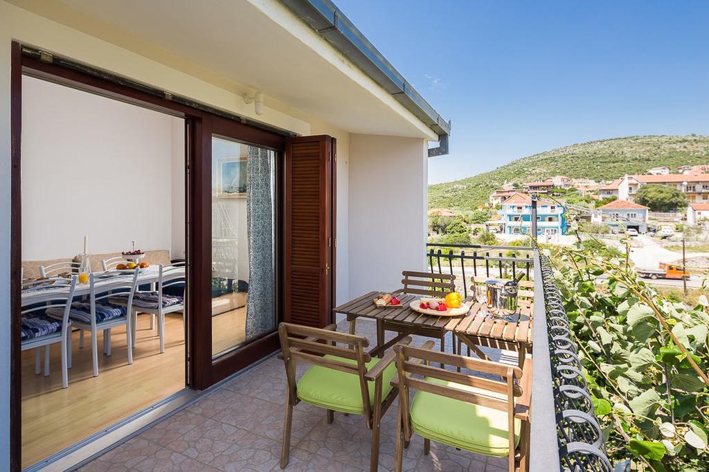 Apartments Beata Marina Kamer foto