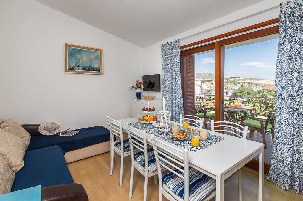 Apartments Beata Marina Kamer foto